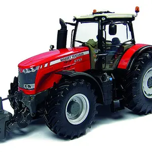 Tractor agrícola con todos los accesorios, a la venta, nuevo