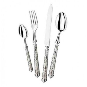 Design élégant, vente en gros de couverts d'un fabricant indien en acier inoxydable, ensemble de couverts modernes et robustes pour les restaurants occidentaux - Product Image 2