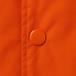 Chaqueta Cortavientos de Invierno para Hombre al por Mayor de Fábrica, Popular, a la Moda, Tallas Grandes, Larga, Impermeable, con Cremallera y Técnicas de Tejido - Product Image 2