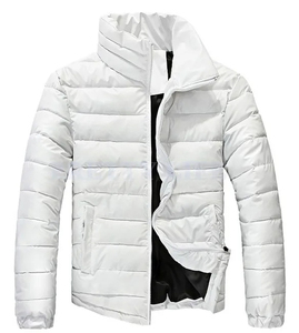 Veste d'hiver légère en duvet, veste d'extérieur chaude, doudoune, vêtement d'extérieur, veste d'hiver plus épaisse, vente en gros, veste légère et chaude, livraison DDP - Product Image 2
