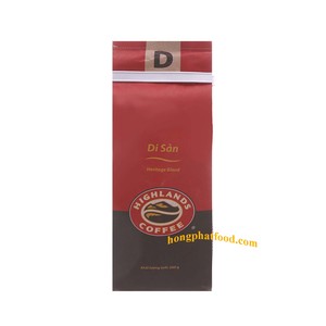 Highlands di San ตัวกรองกาแฟ, ตัวกรองสูงสุดสำหรับกาแฟเวียดนาม200กรัมถุงอาราบิก้ารสชาติมีกลิ่นหอม - Product Image 1