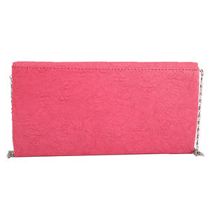 Bolso de mano elegante para mujer 9074 - Rosa - Product Image 2