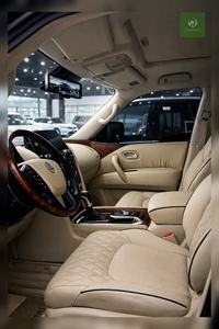 Nissan Patrol Platinum 2023, Diésel, Automático, SUV, Interior Oscuro, Asientos de Cuero, Techo Solar Izquierdo - Precio Económico, Envío Gratis - Product Image 3