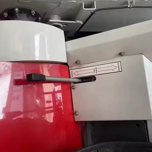 Cosechadora agrícola pequeña para granos, trigo, arroz, maíz, ajo, cacahuete, patata, algodón, oliva con motor - Product Image 3