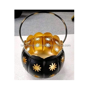 New Style Metal Candle Holders for Living Room Decor Metal Candle Holders for Home Decorative Usage Candle Holder - Product Image 5