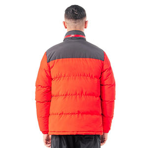 Chaquetas de Invierno para Hombre a la Moda, de Tela de Lona, Color y Talla Personalizables, Servicio OEM, Logotipo Personalizado - Product Image 2