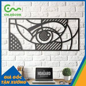 Pintura Abstracta TTT007, Producto de Arte en Metal - Product Image 1