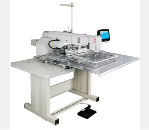 *Set for shipment* Industrial Programmable Computer Pattern <b>Sewing</b> <b>Machine</b> - Product Image 1
