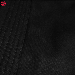 Traje de entrenamiento uniforme de Karate hecho a medida uniforme de Karate con cinturón transpirable peso ligero elástico - Product Image 6