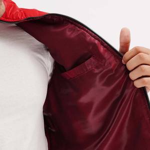 Chaqueta sin Mangas Acolchada de Invierno con Logotipo Personalizado para Minoristas, Chaqueta sin Mangas Cómoda para Uso en Exteriores y Casual - Product Image 5