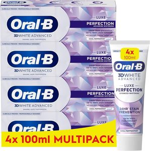 ค่าจัดส่งต้องต่อรองได้ ยาสีฟัน Oral-B Professional Protection ขนาด 2x75 มล. - Product Image 3