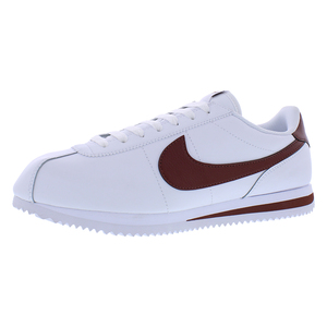 Scarpe da uomo Nike Cortez Colore: bianco/pony scuro 100% autentiche - Product Image 1