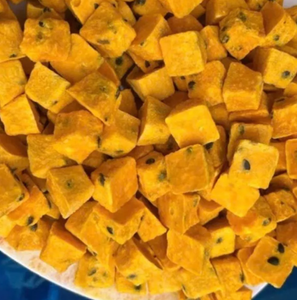 Cubos de Maracuyá Liofilizados de Fábrica Directa de Vietnam, Exportación a Granel, Venta al por Mayor, Etiqueta Personalizada, Marca Privada - Product Image 2