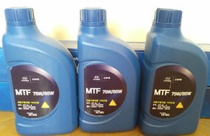 04300-00110 MTF 75W-85W/[Hyundai Kia / Mobis] - Product Image 2