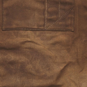 Delantal de soldadura de alta resistencia, delantal protector de soldadura de cuero dividido, delantal de soldadura, ropa de trabajo Industrial ignífuga de cuero para seguridad - Product Image 3