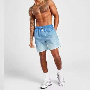 Pantalones cortos de compresión de cintura media de alta calidad Cierre de cintura elástica Algodón transpirable Tejido de punto de moda Hecho en Pakistán - Product Image 4