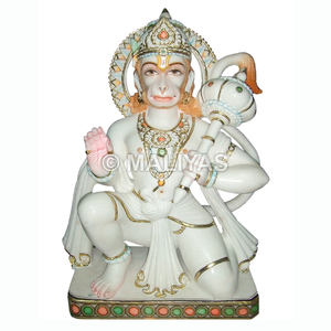 พระพิฆเนศหินอ่อน |   พระพุทธรูปบาจรังบาลีที่กำลังคุกเข่า สำหรับบูชาที่บ้าน |   มาลิยาส - Product Image 1