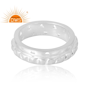Latest Selling 925 Sterling <b>Silver</b> <b>Ring</b> Custom Jewelry For Women Gift For Her Classic Collection - Product Image 2