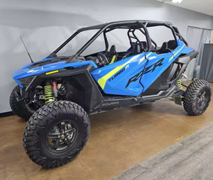 2024 Ultimate Polaars Industries RZR Turbo R 4 Edición limitada Herramientas de montaje de bricolaje OEM ODM Garantía de 3 años Herramientas manuales - Product Image 2