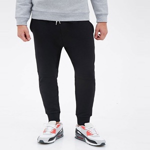 Qualité de première classe OEM Pantalons de survêtement pour hommes Logo personnalisé Gym Sports respirant Séchage rapide Durable Prix bon marché Jogger pour homme - Product Image 2