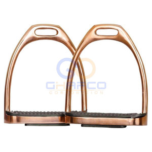 Estribos Ecuestres para Uso en Exteriores, Nuevo Diseño, Estribos Ecuestres de Rendimiento Estable - Product Image 5