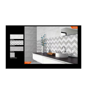 Meilleure qualité meilleur prix 30x90cm carreaux de murs en céramique pour carreaux de mur de fond de salle de bain en céramique - Product Image 1