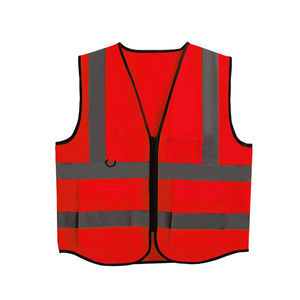 Chaqueta de Seguridad Reflectante de Alta Calidad, Alta Visibilidad, Transpirable, Impermeable, Color Personalizado, Nuevo Diseño, Ropa de Trabajo - Product Image 6
