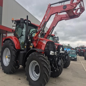 Calidad Premium Case IH Puma 175 Tractor Compre entrega rápida Rendimiento eficiente de alta potencia Listo para trabajos pesados - Product Image 3