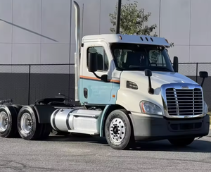 Best!! Work Ready 2017 2018 For-FreightlinerS Cascadiaa 113 Day Cab <b>Truck</b> RHD/LHD Used Day Cab Semi <b>Truck</b> Fast Delivery - Product Image 2