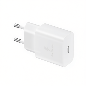 Cargador USB Tipo-C con Cable, Carga Rápida Adaptativa de 15W, Power Delivery, Blanco, EP T1510NWEGEU - Product Image 3