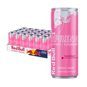 Boisson énergisante Red Bull 250 ml d'origine, best-seller, en provenance d'Autriche, emballage en vrac avec fibres alimentaires comme ingrédient principal, prix avantageux - Product Image 5