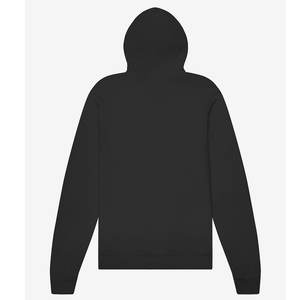 Bella + Sudadera con capucha de lona Venta al por mayor Streetwear Custom Men Fleece Heavy Weight Men Polar Fleece Hoodies con logotipo de marca - Product Image 5