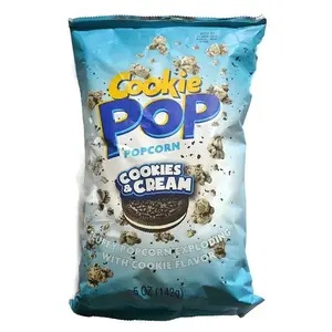 Biscotto Pop Popcorn Oreo, Snack Pop, 5.25 oz.