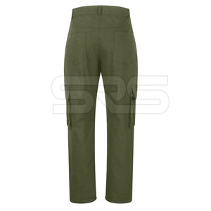 Pantalones Cargo informales ligeros para hombre, pantalones Cargo para correr para hombre, ropa de calle, pantalones Cargo lavados de alta calidad - Product Image 5