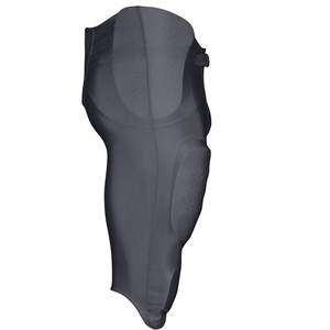 Pantalon de survêtement haut décontracté pour hommes Pantalon intégré de football américain de créateur Pantalon de football américain en coton et polyester avec logo personnalisé - Product Image 5