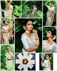 Saree en soie Lichi douce très exigeante avec taille et couleur personnalisées disponible à la vente depuis l'Inde - Product Image 4