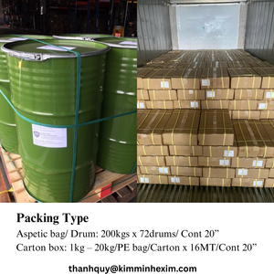 Puré y Pulpa de Mango Congelado de Vietnam para la Industria Alimentaria e Importadores - Product Image 3