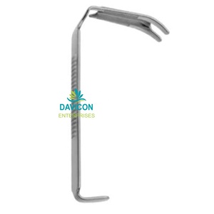 Chất lượng cao Hướng dẫn sử dụng thép không gỉ vòng rút lại lưỡi-Cơ sở của dụng cụ phẫu thuật - Product Image 6