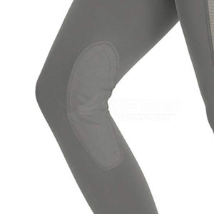 Pantalones de entrenamiento y competición de calidad superior Medias de compresión cómodas de secado rápido Equitación - Product Image 6