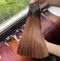 Ombre Brown