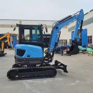 PROMOTION D'USINE Mini-excavatrice 1 tonne 1,6 tonne 1,8 tonne 2 tonnes 2,5 tonnes Mini-bagger Excavatrice Mini-excavatrices - Product Image 1