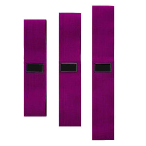 Nouveau Style Booty-Jambes et fesses-Bande de hanche confortable élastique-Résistance au yoga Bande de hanche antidérapante au design unique - Product Image 6