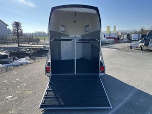 REMOLQUE PARA TRANSPORTE DE GANADO USADO EN VENTA - Product Image 3