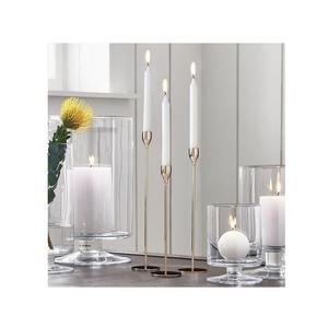 Portavelas artísticos de filigrana metálica hechos a mano para meditación, yoga, spa e iluminación ambiental cálida para el hogar - Product Image 2