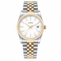 Montre de plongée pour homme avec logo personnalisé OEM, saphir lumineux, étanche 200 m, acier inoxydable, mouvement automatique NH35, montre mécanique pour homme 009
