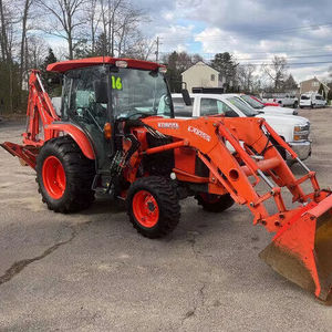 Construcción y construcción retroexcavadoras usadas Kubota para la venta - Product Image 1