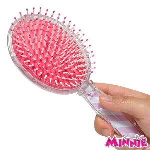 Brosse à cheveux douce Mickey Minnie Mouse personnalisable OEM/ODM pour cheveux humides/secs pour enfants, prix direct usine - Product Image 3