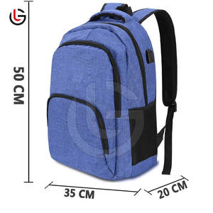 Último diseño impermeable elegante mochila escolar al por mayor calidad premium mochilas escolares - Product Image 6