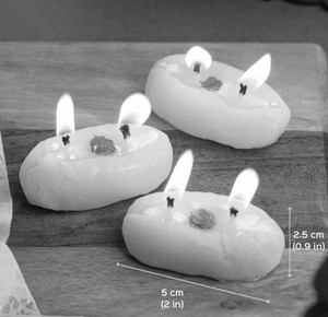 Vela Perfumada de Lujo para Decoración del Hogar, Aroma Duradero, Vela de Cera de Soja, Proveedores Mayoristas de la India - Product Image 2