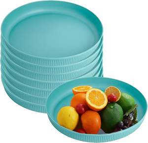 Platos de Cerámica Más Vendidos para Decoración del Hogar y Accesorios de Hotel a Precio de Fábrica de un Fabricante Indio de Platos de Cerámica - Product Image 6